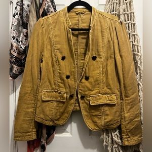 Free People Blazer